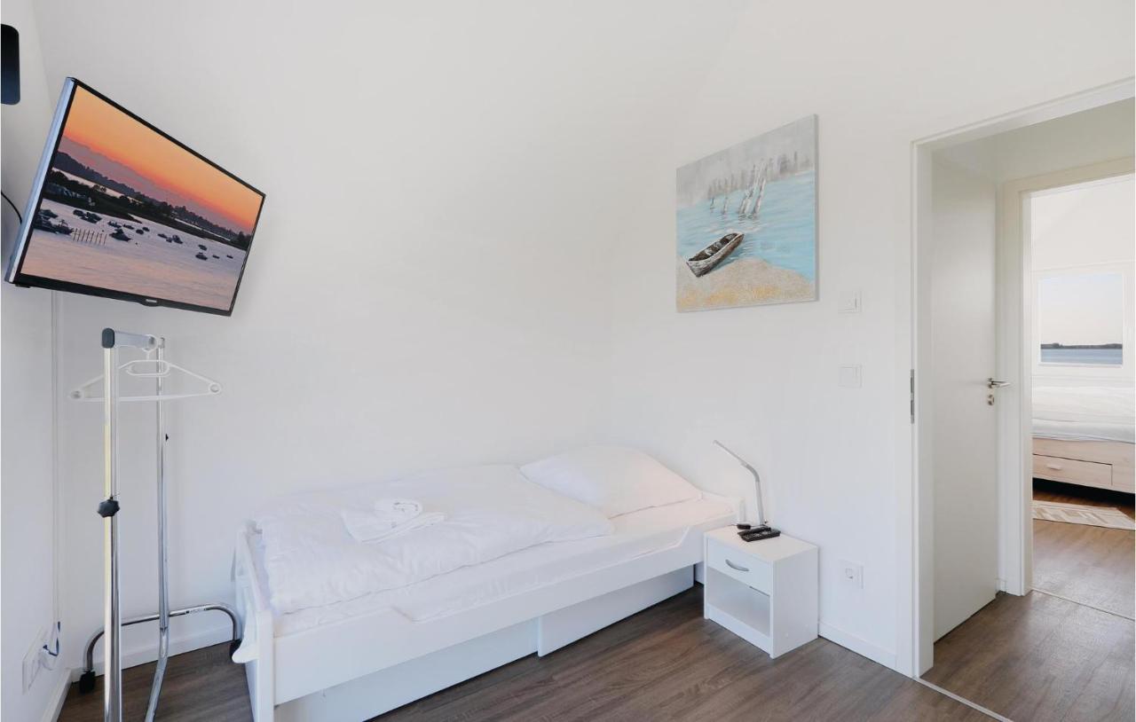 Apartamento Musica Olpenitz Exterior foto